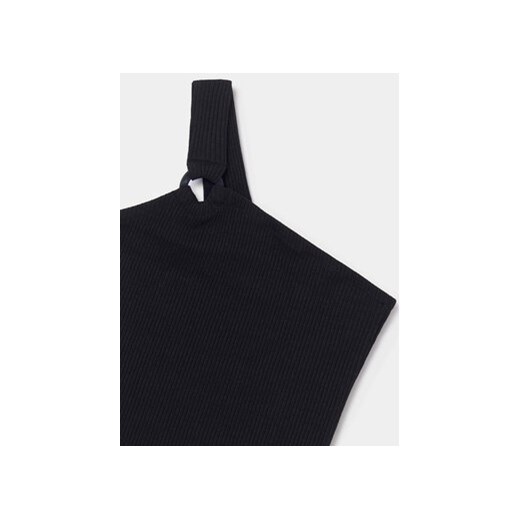 Mayoral Top 6017 Czarny Slim Fit Mayoral 14Y MODIVO