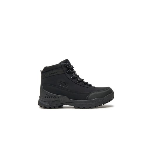 Dorko Trapery Everest DS24F00W Czarny ze sklepu MODIVO w kategorii Workery damskie - zdjęcie 177252921