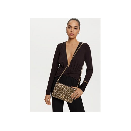 PINKO Torebka Flat Classic . AI 24-25 PCPL 100455 A20D Złoty Pinko one size MODIVO