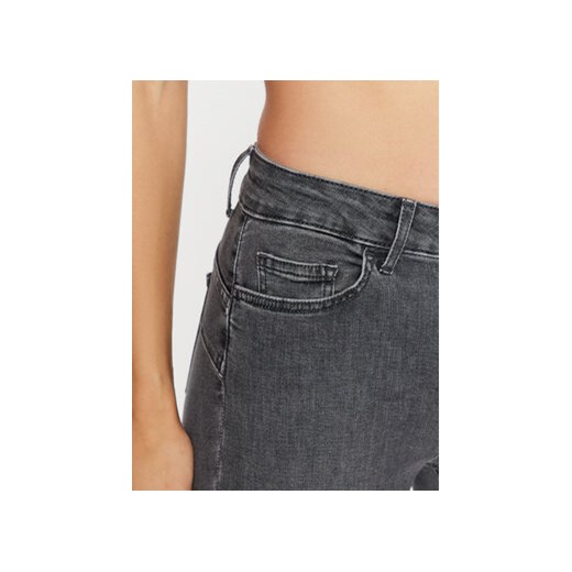 Liu Jo Jeansy UF3013 D4614 Szary Skinny Fit Liu Jo 29 MODIVO