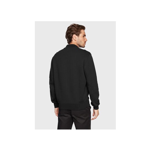 Polo Ralph Lauren Bluza 710881521002 Czarny Regular Fit Polo Ralph Lauren XXL MODIVO