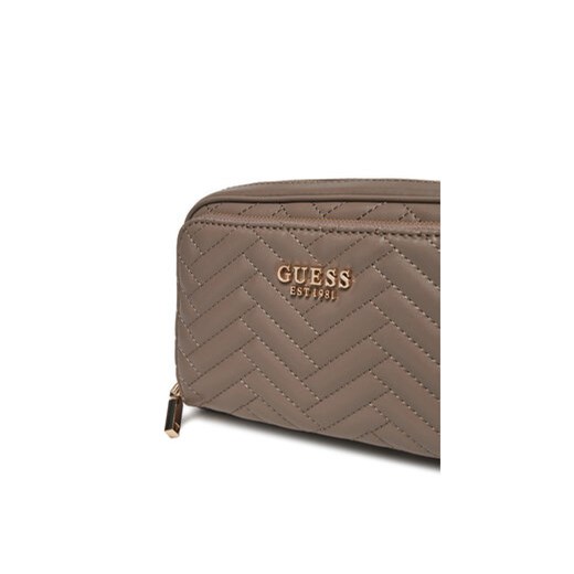 Guess Torebka HWQG95 08140 Brązowy Guess uniwersalny MODIVO