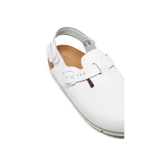 Birkenstock Sandały Tokio Pro Le 1026186 Biały 37 MODIVO
