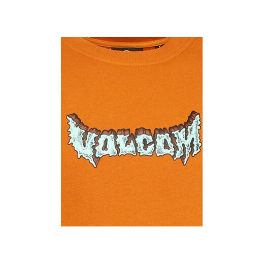 Volcom Bluza Nofing A4612305 Pomarańczowy Loose Fit Volcom M MODIVO