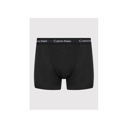 Calvin Klein Underwear Komplet 3 par bokserek 0000U2662G Czarny Calvin Klein Underwear L MODIVO