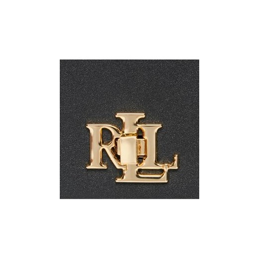 Lauren Ralph Lauren Torebka 432915377001 Czarny uniwersalny MODIVO