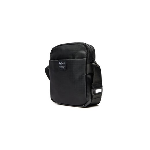 Pepe Jeans Saszetka PM030857 Czarny Pepe Jeans one size MODIVO