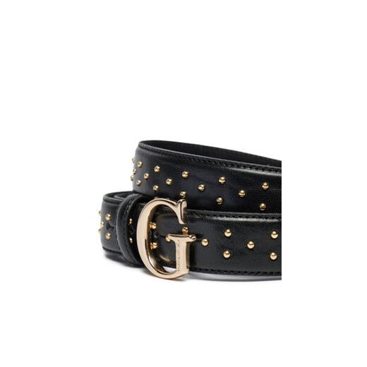 Guess Pasek Damski BW9176 P4430 Czarny Guess M MODIVO