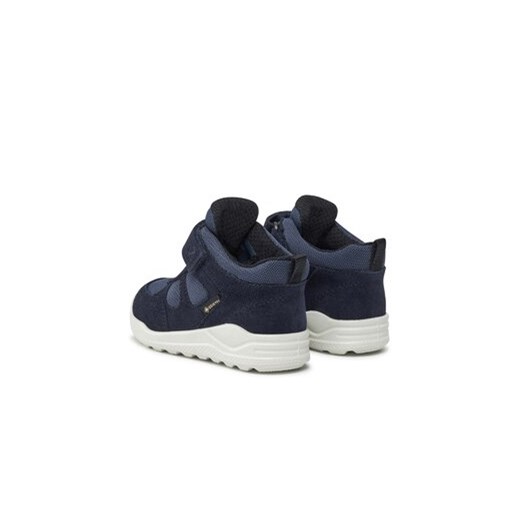 ECCO Trzewiki Urban Mini Gtx GORE-TEX 75476152344 Granatowy Ecco 20 MODIVO