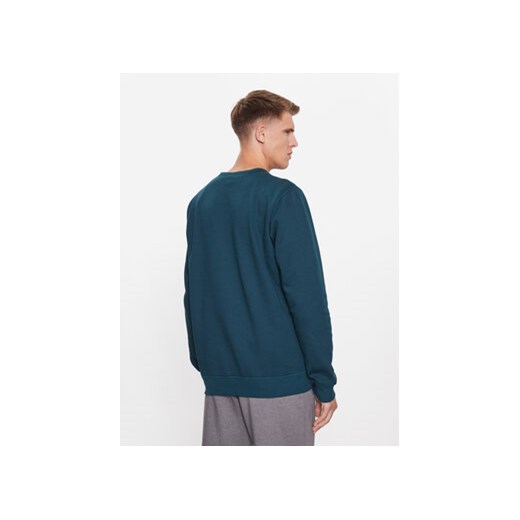 Columbia Bluza M Logo Fleece Crew Niebieski Regular Fit Columbia M MODIVO