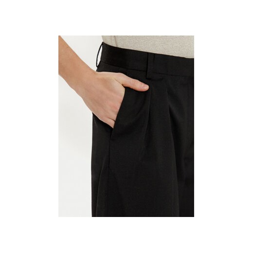 DAY BIRGER ÉT MIKKELSEN Spodnie materiałowe Enzo DAY65243385 Czarny Regular Fit Day Birger Ét Mikkelsen 34 MODIVO