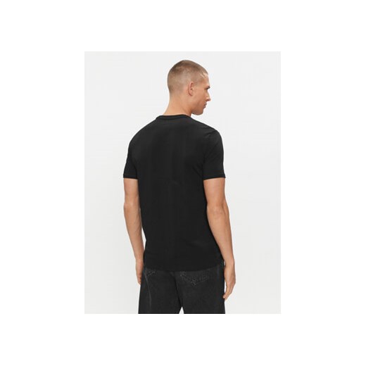 Armani Exchange T-Shirt 3DZTJK ZJE6Z 1200 Czarny Regular Fit Armani Exchange M MODIVO