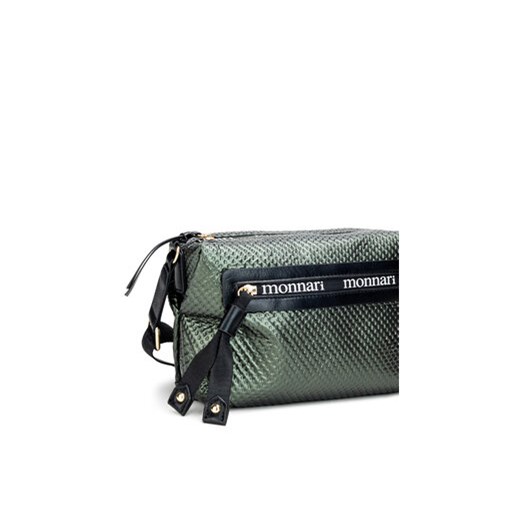 Monnari Torebka TORIMP0-24J-BAG4460-K008 Zielony one size MODIVO