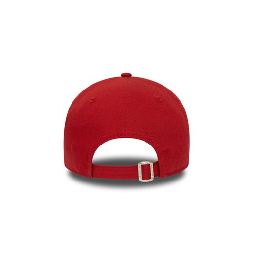 New Era Czapka z daszkiem Minor League 940 Nuts 60435082 Czerwony New Era uniwersalny MODIVO