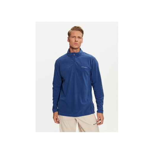 Columbia Polar Klamath Range™ II 1352472 Niebieski Regular Fit ze sklepu MODIVO w kategorii Bluzy męskie - zdjęcie 177266970