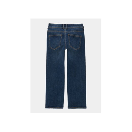 Tom Tailor Jeansy 1038106 Granatowy Regular Fit Tom Tailor 146 MODIVO