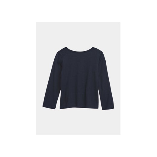 Gap Bluzka 794151-01 Granatowy Regular Fit Gap 4Y MODIVO