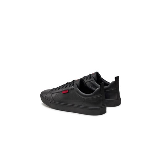Hugo Sneakersy Morrie Tenn napu 50523642 Czarny 41 MODIVO