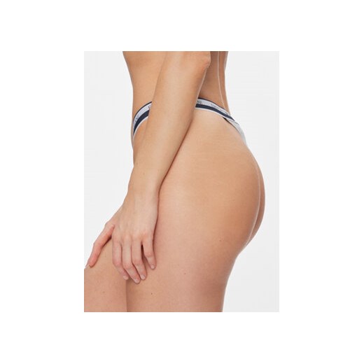 Emporio Armani Underwear Komplet 2 par stringów 164522 4R227 00948 Szary M MODIVO