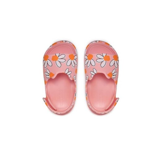 Melissa Sandały Mini Melissa Free Cute Bb 33976 Różowy Melissa 21 MODIVO
