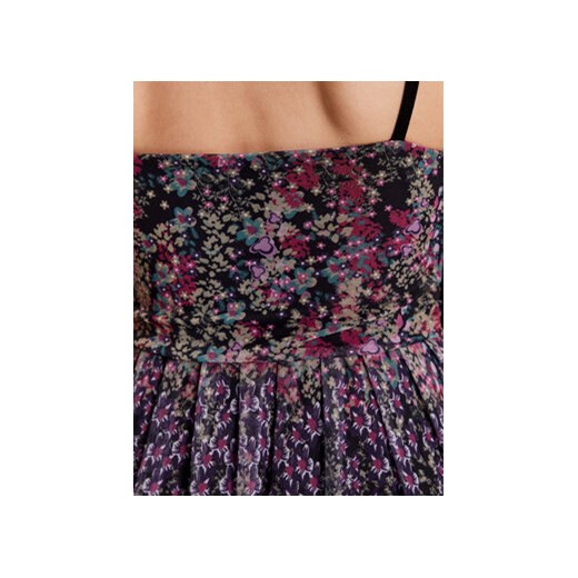 MAX&Co. Sukienka koktajlowa Marylyin 76240323 Czarny Regular Fit L MODIVO