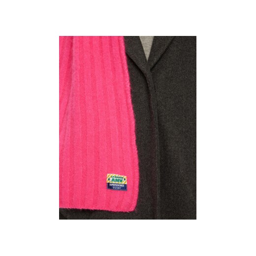 American Vintage Szalik Vitow VITO20BH24 Różowy American Vintage uniwersalny MODIVO