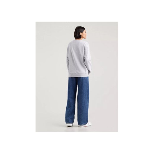 Levi's® Bluza Graphic Standard 186860012 Szary Loose Fit XS MODIVO