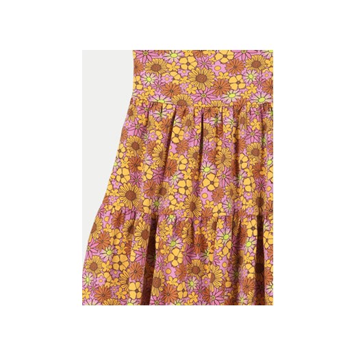 Coccodrillo Sukienka letnia WC4129301HGK Kolorowy Regular Fit 92 MODIVO