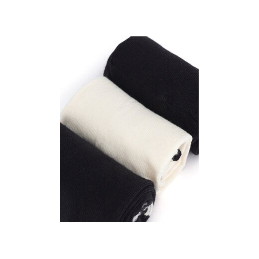 Fila Skarpety F3608-AW24 (3-pack) Czarny Fila 39_42 MODIVO