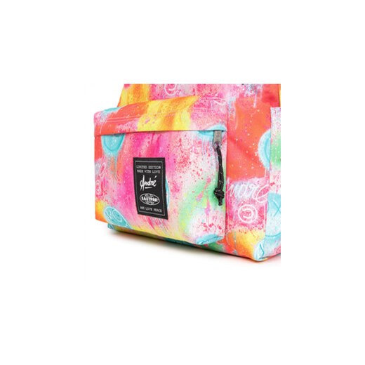 Eastpak Plecak Day Pakr EK0A5BG43O91 Kolorowy Eastpak uniwersalny MODIVO