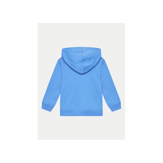 Gap Bluza 859695-00 Niebieski Regular Fit Gap 4Y MODIVO