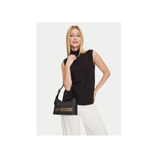 LOVE MOSCHINO Torebka JC4198PP1IKD0000 Czarny Love Moschino uniwersalny MODIVO