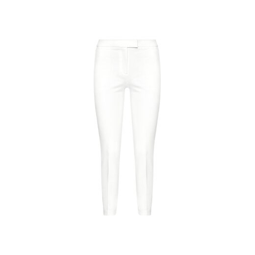 DKNY Chinosy P9RKSDMT Biały Regular Fit 40 MODIVO