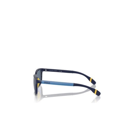 Polo Ralph Lauren Okulary przeciwsłoneczne dziecięce 0PP9507U 562080 Granatowy Polo Ralph Lauren 49 MODIVO