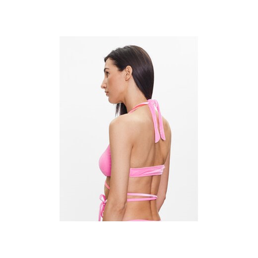 Mission Swim Góra od bikini Errin Różowy Mission Swim M MODIVO