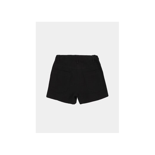 Coccodrillo Szorty jeansowe ZC3124501MGJ Czarny Regular Fit 158 MODIVO