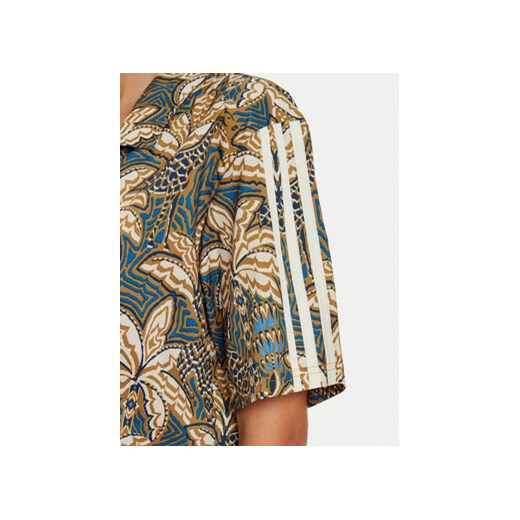 adidas Koszula FARM Rio IW5184 Kolorowy Loose Fit M MODIVO