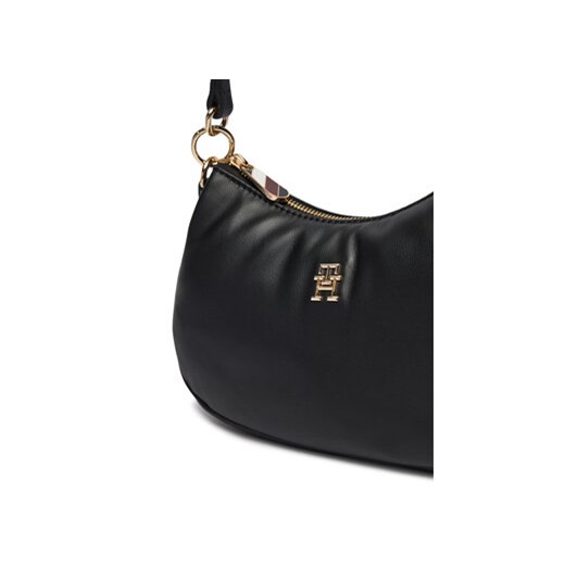 Tommy Hilfiger Torebka AW0AW16476 Czarny Tommy Hilfiger one size MODIVO