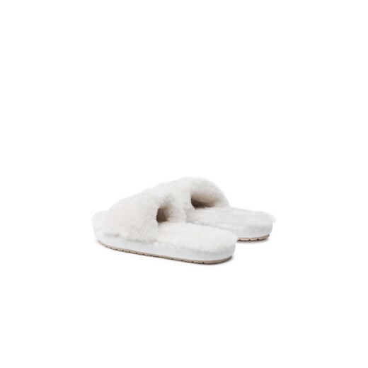 EMU Australia Kapcie Mckay W13088 Écru Emu Australia 41 MODIVO