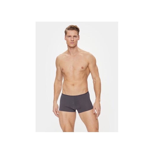 HOM Bokserki 404755 Szary Hom XL MODIVO