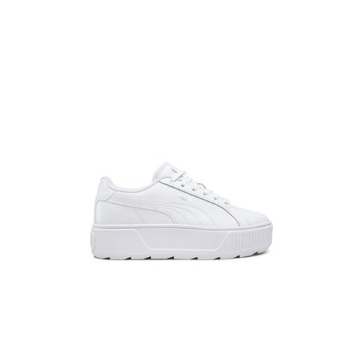 Puma Sneakersy Karmen L Jr 387374 01 Biały Puma 37_5 MODIVO