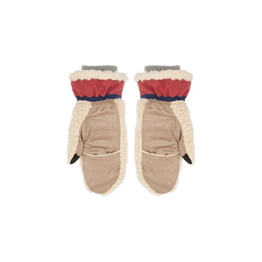 Elmer Rękawiczki Męskie EM354 Beżowy Elmer M MODIVO