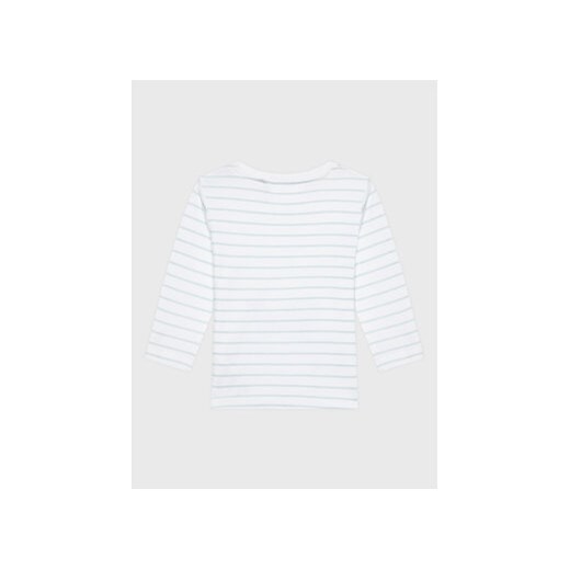 Blue Seven Komplet bluzka i spodnie 473152 Niebieski Regular Fit 62 MODIVO