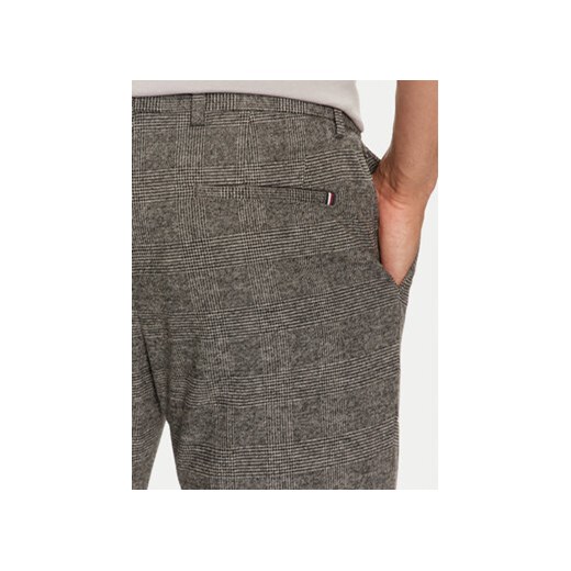 Tommy Hilfiger Chinosy Denton MW0MW36700 Szary Regular Fit Tommy Hilfiger 38_32 MODIVO