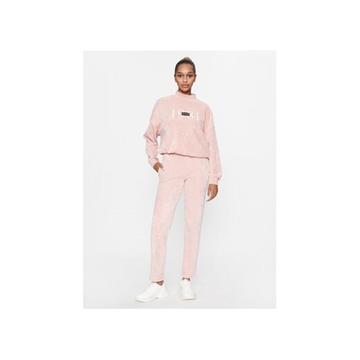 Guess Bluza Aleta V3BQ00 KBC00 Różowy Regular Fit Guess M MODIVO