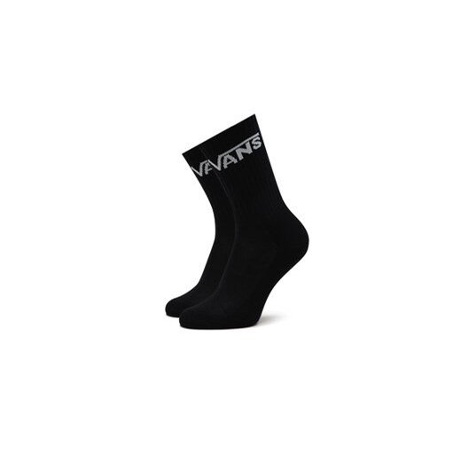 Vans Zestaw 3 par wysokich skarpet damskich Classic Crew Boys VN000XNQIZH Biały Vans 31_5_36 MODIVO