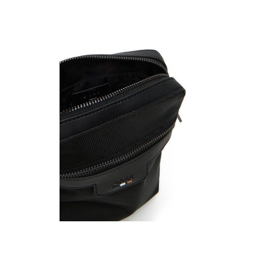 BOSS Saszetka Ray 50536169 Czarny uniwersalny MODIVO