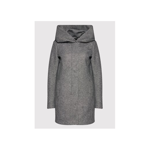 ONLY Płaszcz przejściowy Sedona 15142911 Szary Regular Fit M MODIVO