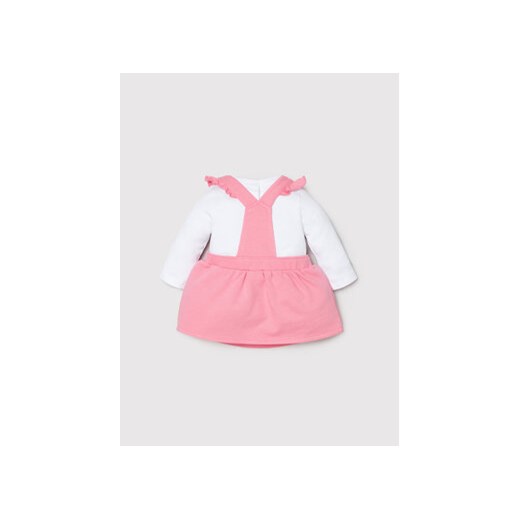 OVS Komplet bluzka i sukienka DISNEY 1435471 Różowy Regular Fit Ovs 6_9M MODIVO