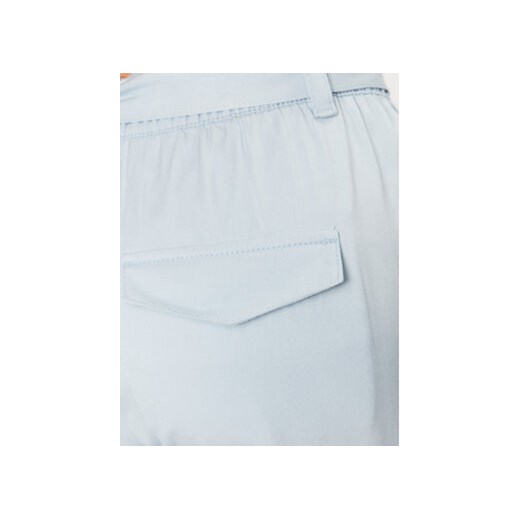 s.Oliver Spodnie materiałowe 2127845 Błękitny Regular Fit 40 MODIVO